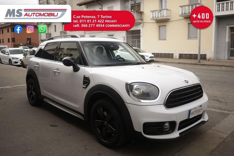 MINI Countryman MINI Countryman Cooper D Hype NAVI Unicoproprietario