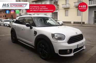 MINI Countryman MINI Countryman Cooper D Hype NAVI Unicoproprietario