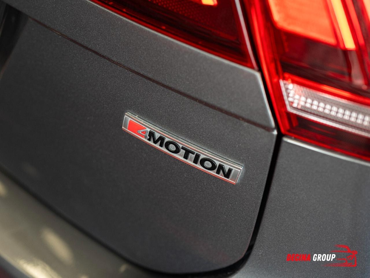 Volkswagen Tiguan 2.0 TDI DSG 4MOTION R-Line 150 cv