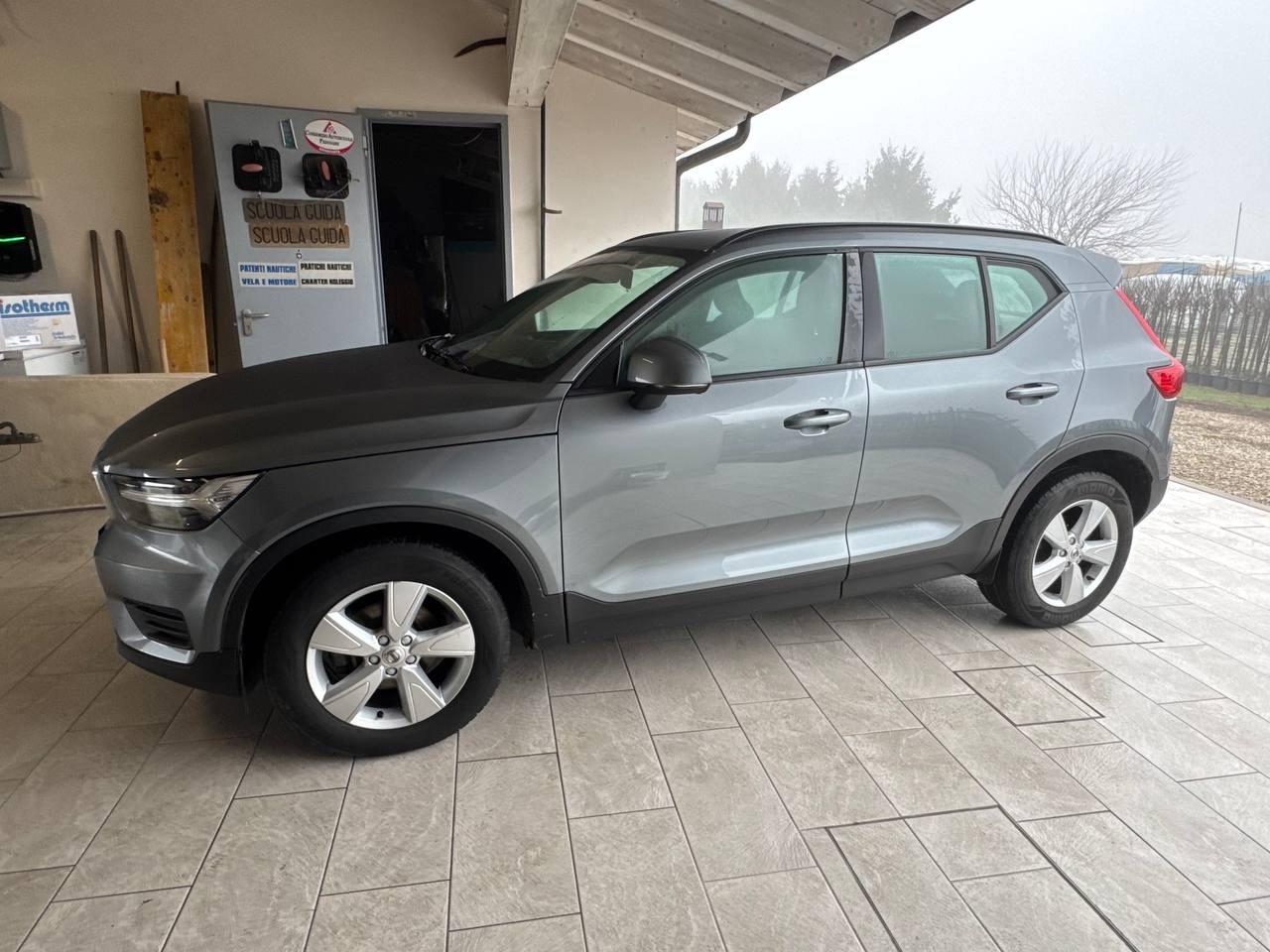 Volvo XC40 D3