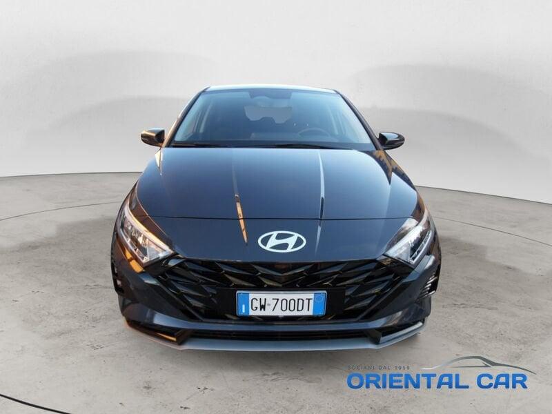 Hyundai i20 i20 1.0 T-GDI 48V DCT Prime SOLO 10.900 KM PRATICAMENTE NUOVA INTROVABILE!!!!!
