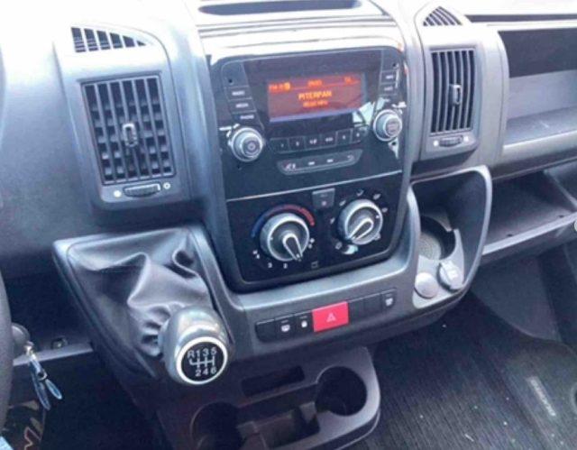 FIAT Ducato 35 2.3 MJT 140CV CASSONE FISSO LUNGO