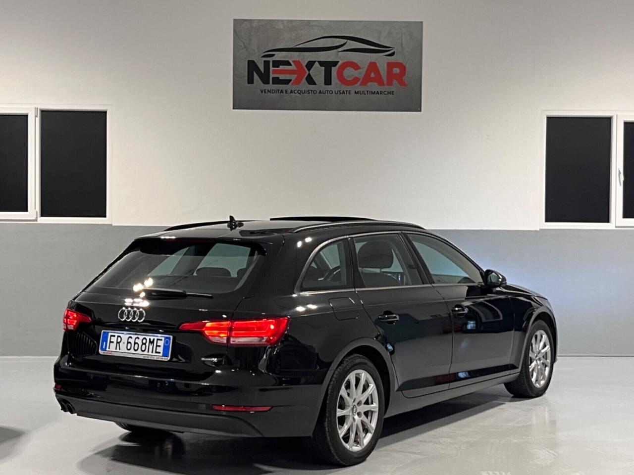 Audi A4 2.0 TDI 190 CV quattro S tronic Business