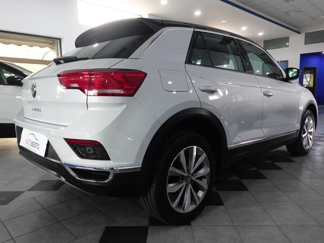 Volkswagen T-Roc 1.0 TSI 110 CV STYLE