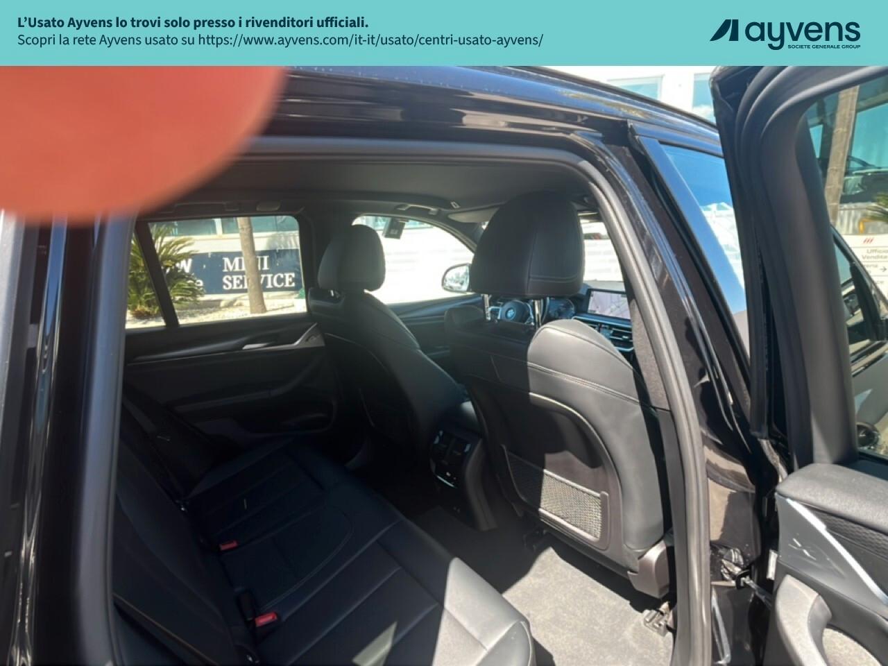 Bmw X3 xDrive30e Msport