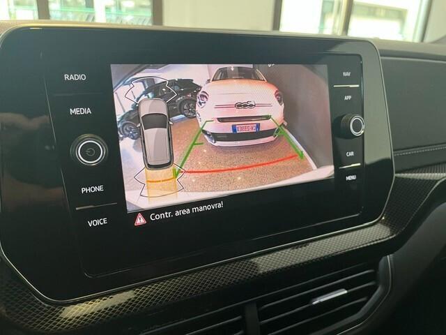 Volkswagen T-Cross 1.0 TSI 115 CV R-Line
