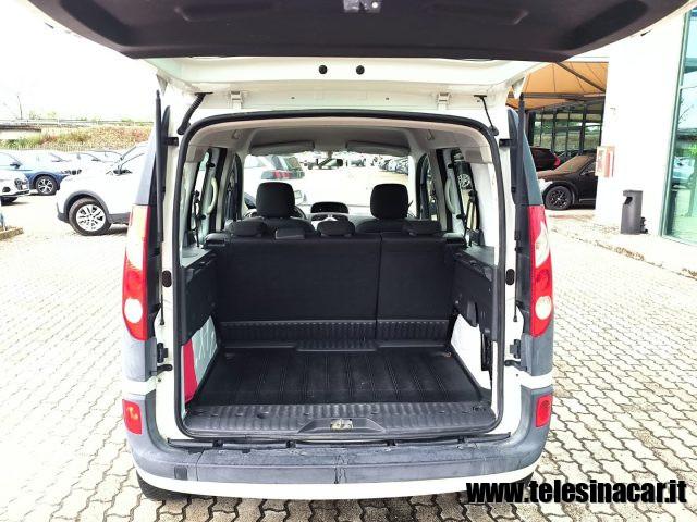 RENAULT Kangoo 1.5 dCi 90CV 5 POSTI N1 AUTOCARRO