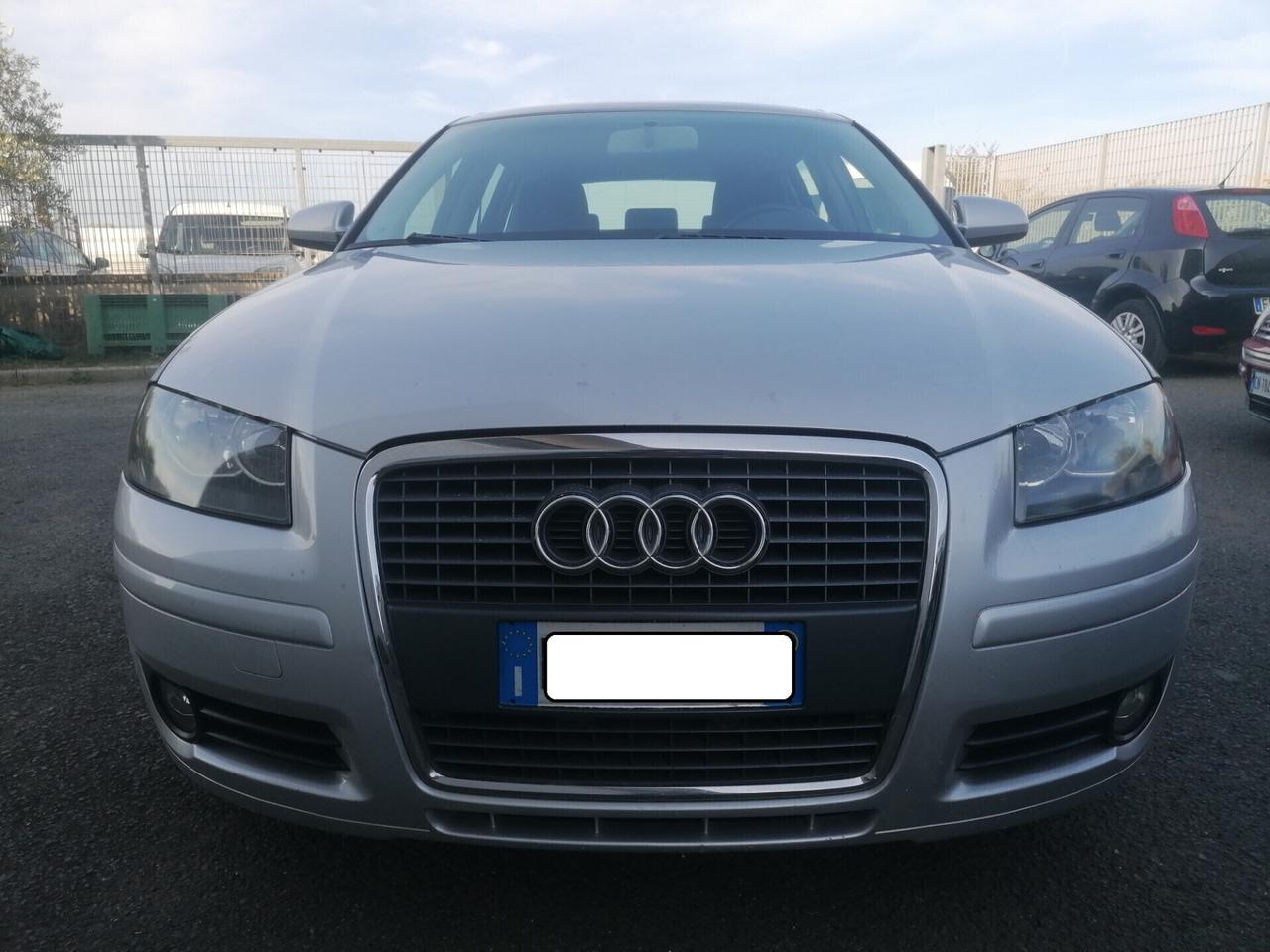 Audi A3 SPB 2.0 TDI Ambition-140cv.-6 MARCE-