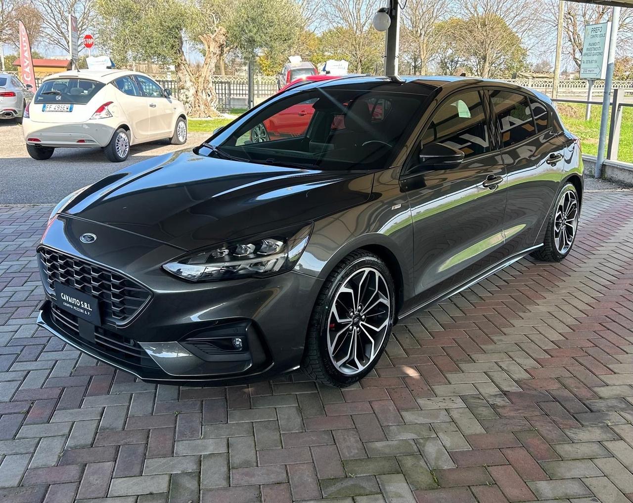 Ford Focus 1.0 EcoBoost 125 CV 5p. ST-Line