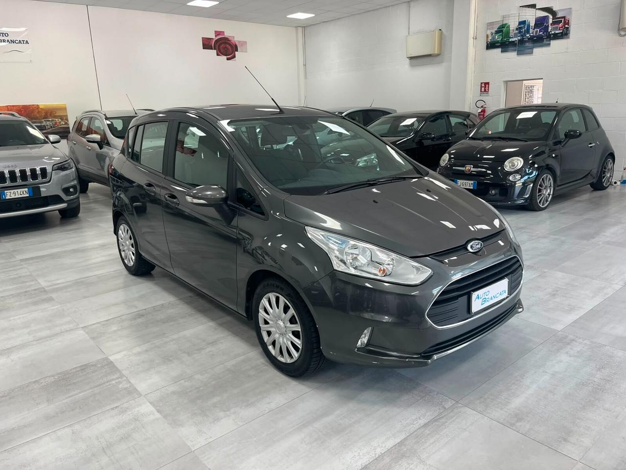 Ford B-Max 1.4 GPL 90cv