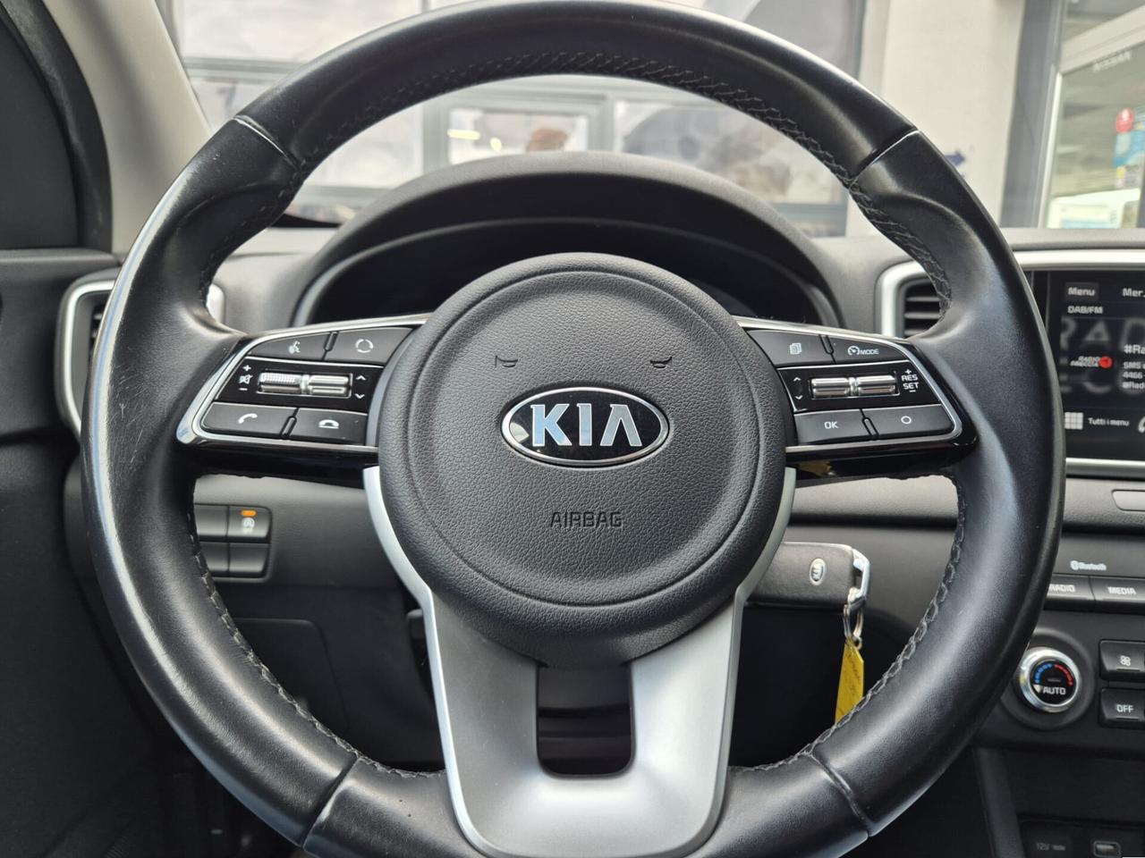 Kia Sportage 1.6 CRDI 136 CV Business Class