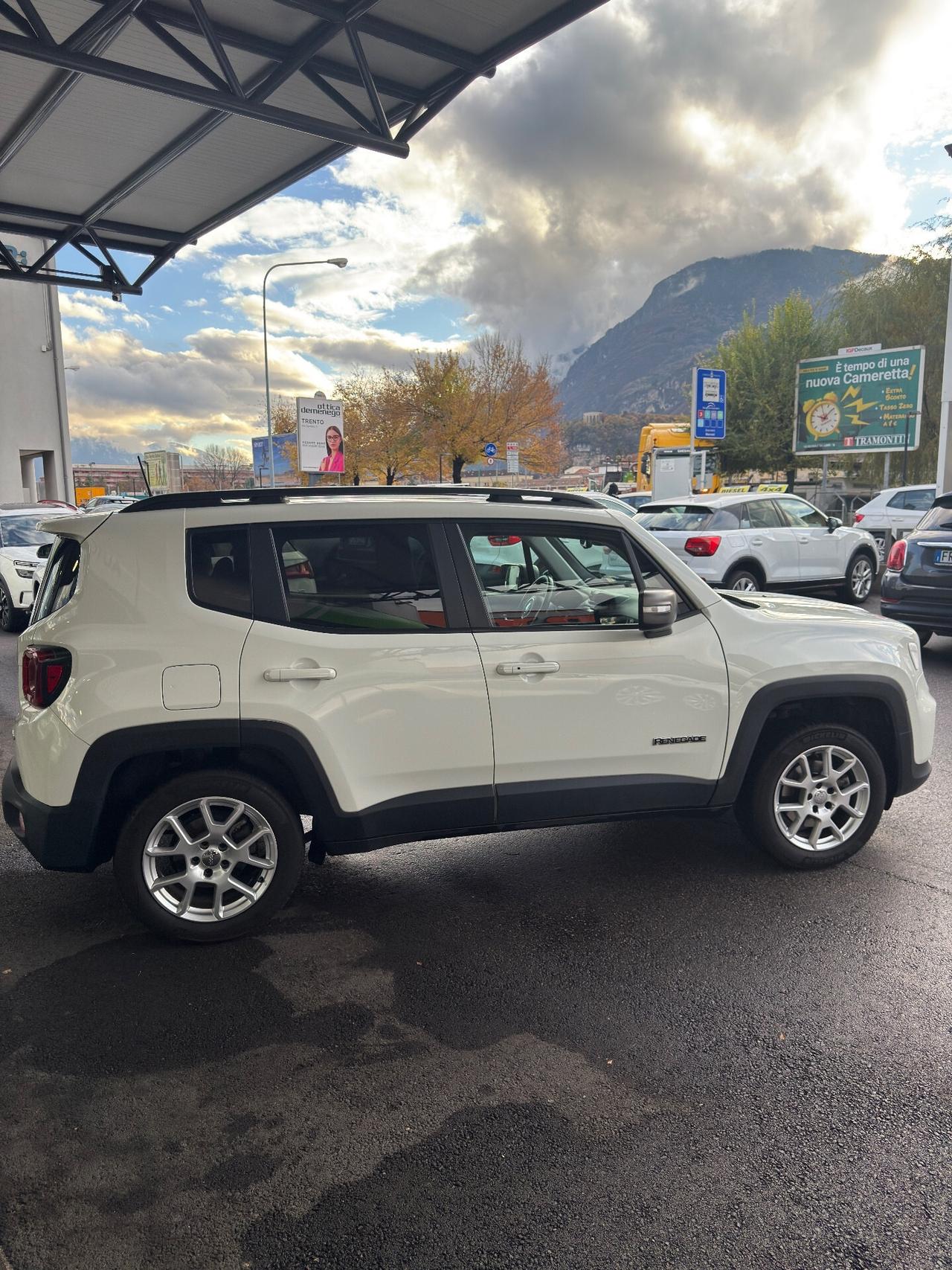 JEEP RENEGADE 2.0 Mjt 4WD Active Drive Limited LOW L