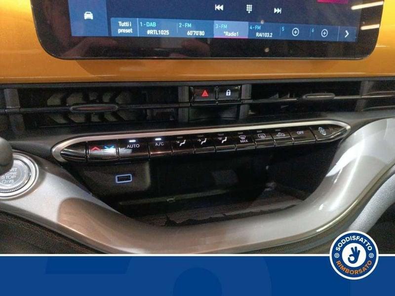 FIAT 500 Hybrid 1.0 Berlina Torino