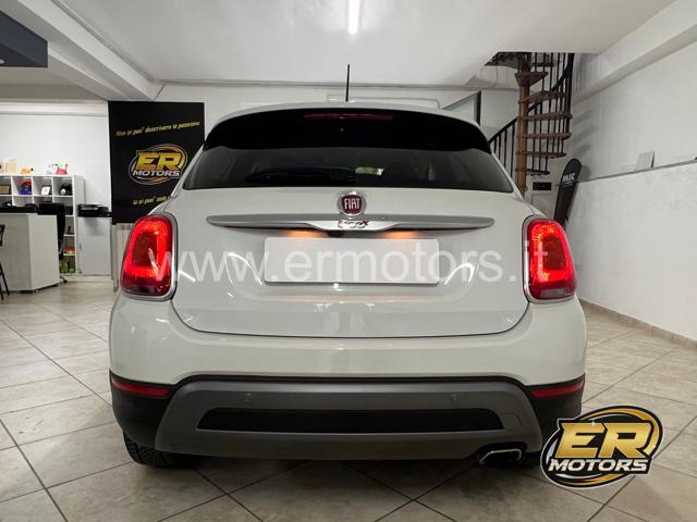 FIAT 500X 1.4 MultiAir 140cv Cross Plus 24.500km Certificati