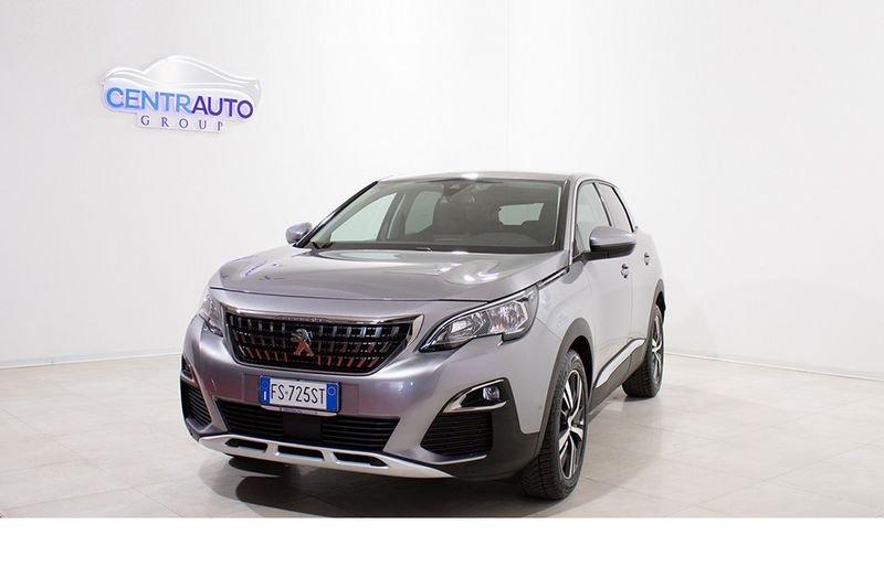 Peugeot 3008 BlueHDi 130cv EAT8 Allure
