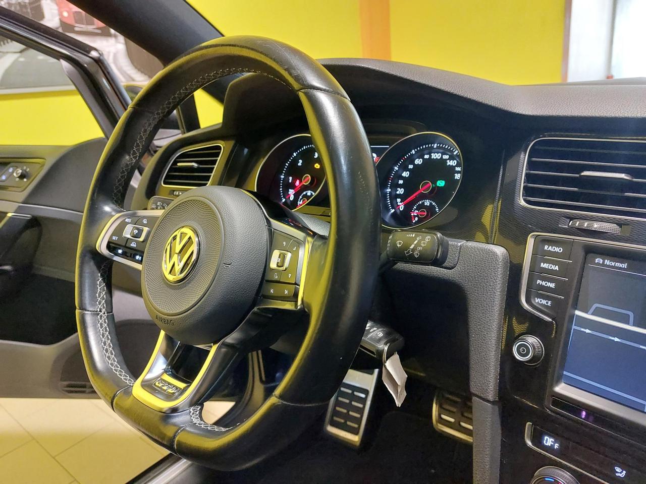 Volkswagen Golf 5 Porte GOLF 2.0 TDI 184CV GTD DSG