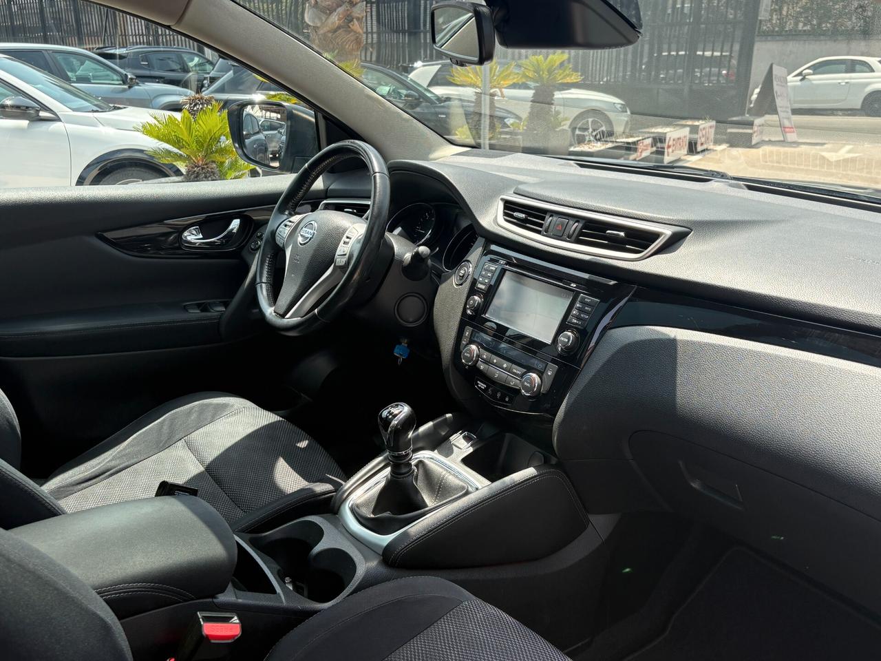 Nissan Qashqai 1.5 dCi Tekna TETTO PANORAMICO