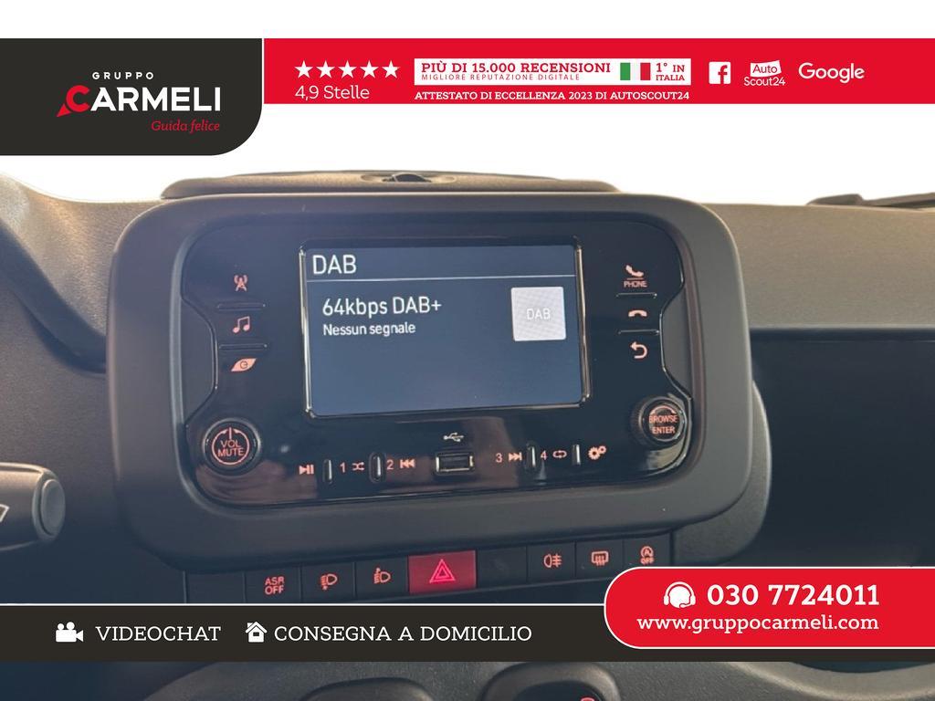 Fiat Pandina 1.0 FireFly Hybrid Icon