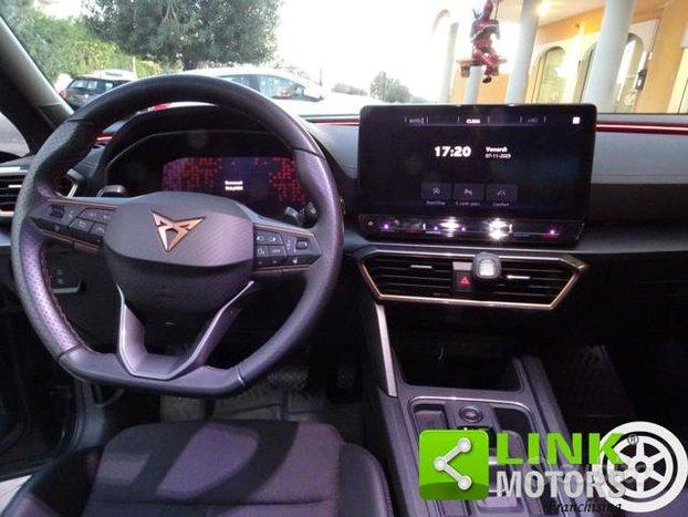 LINK MOTORS: CUPRA FORMENTOR 2.0 TDI 150 CV 4WD