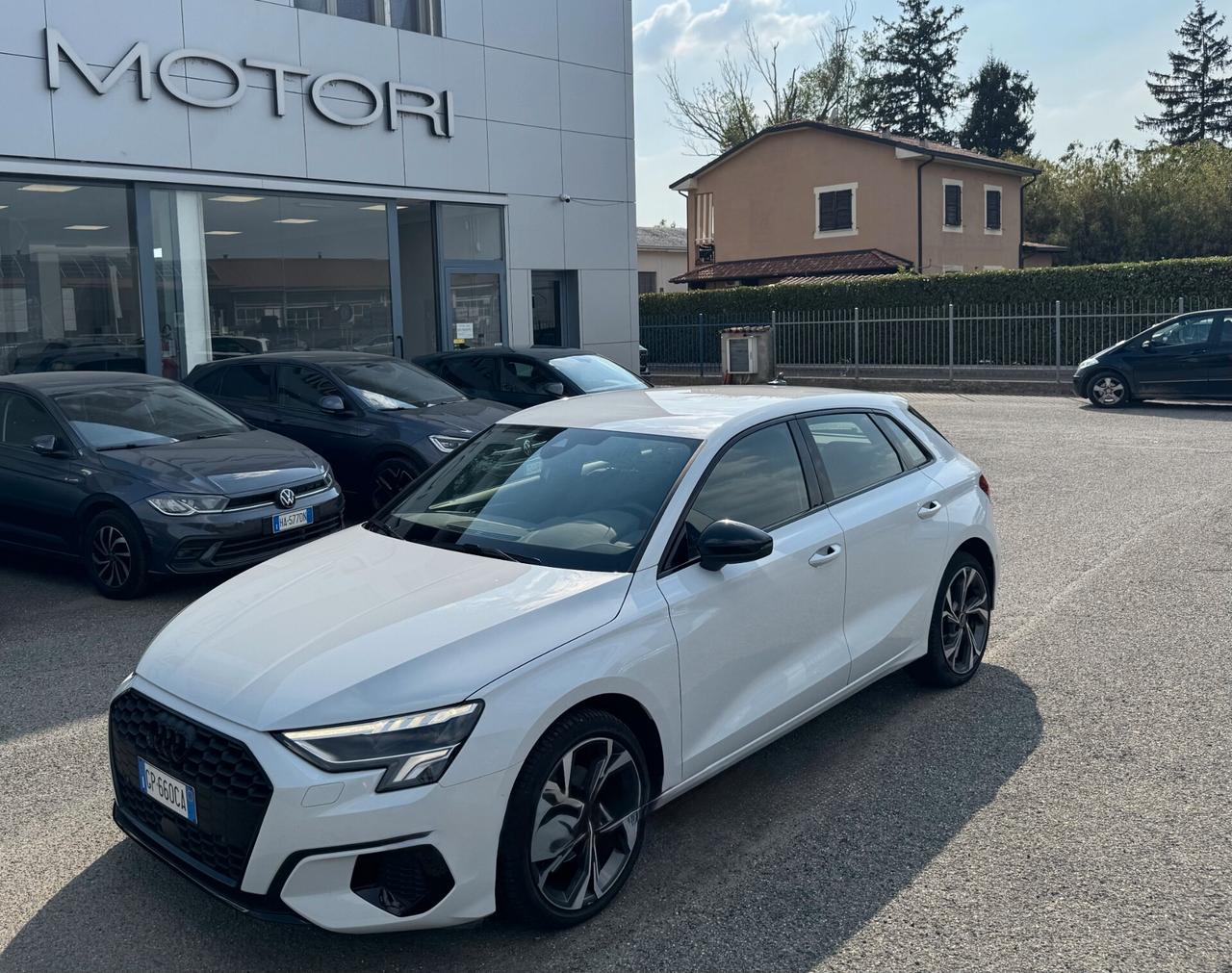 Audi A3 Sportback 35 2.0 tdi 150cv S-Tronic / NO VINCOLI