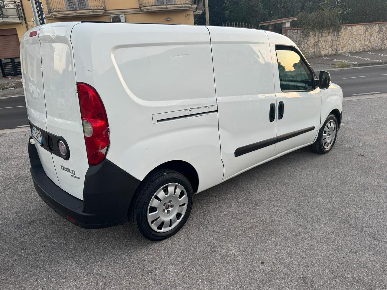 FIAT DOBLO 1.4 NATURAL POWER CARGO MAXI LAMIERATO