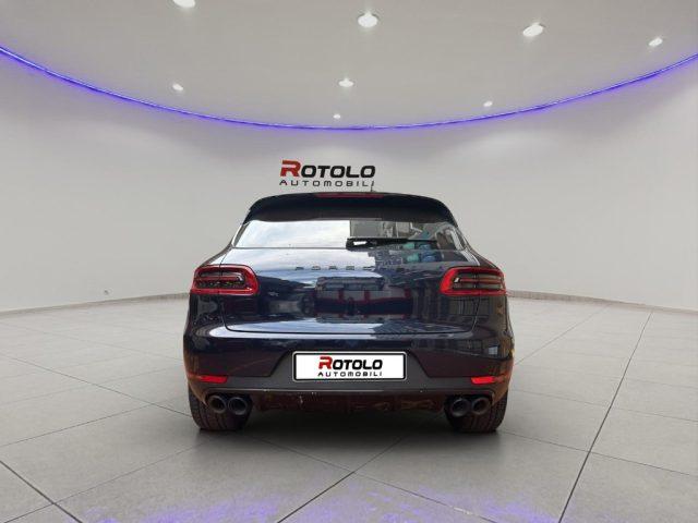 PORSCHE Macan 3.0 S Diesel