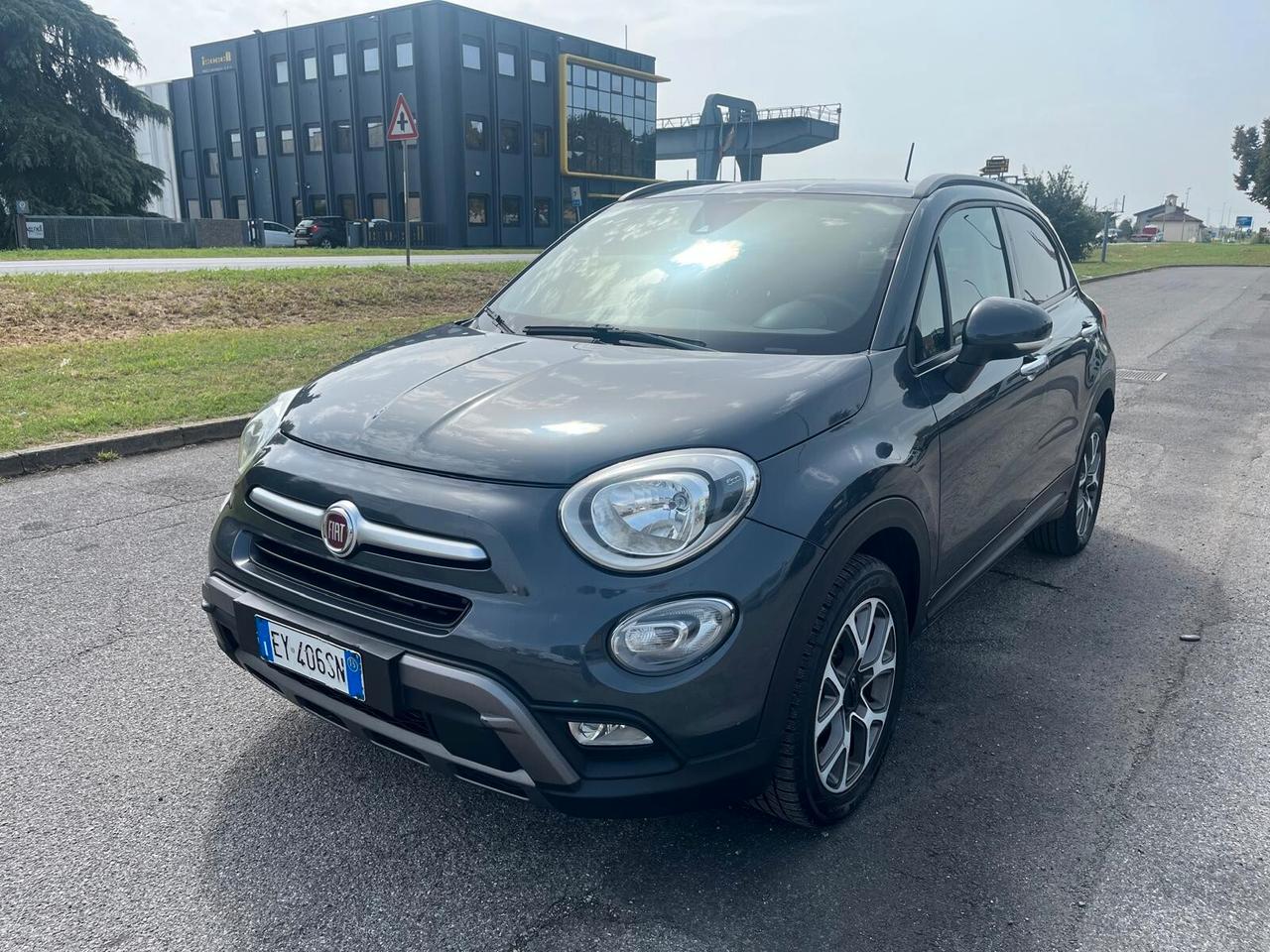 Fiat 500X 2.0 MultiJet 140 CV 4x4