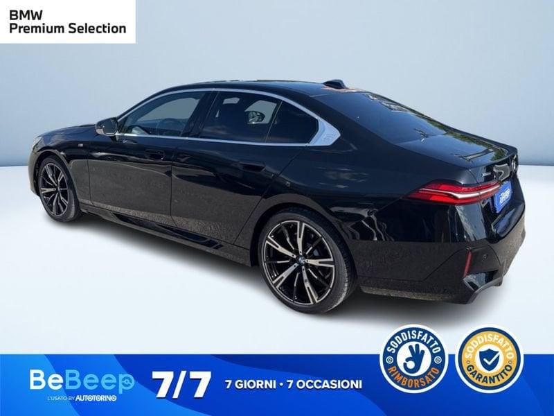 BMW Serie 5 520D 48V XDRIVE MSPORT AUTO