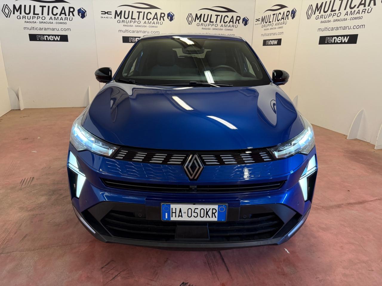 Renault Symbioz Full Hybrid E-Tech 145 CV Techno