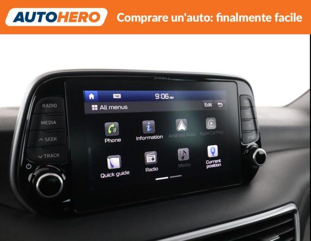 HYUNDAI Tucson 1.6 CRDi 136CV 48V DCT Exellence