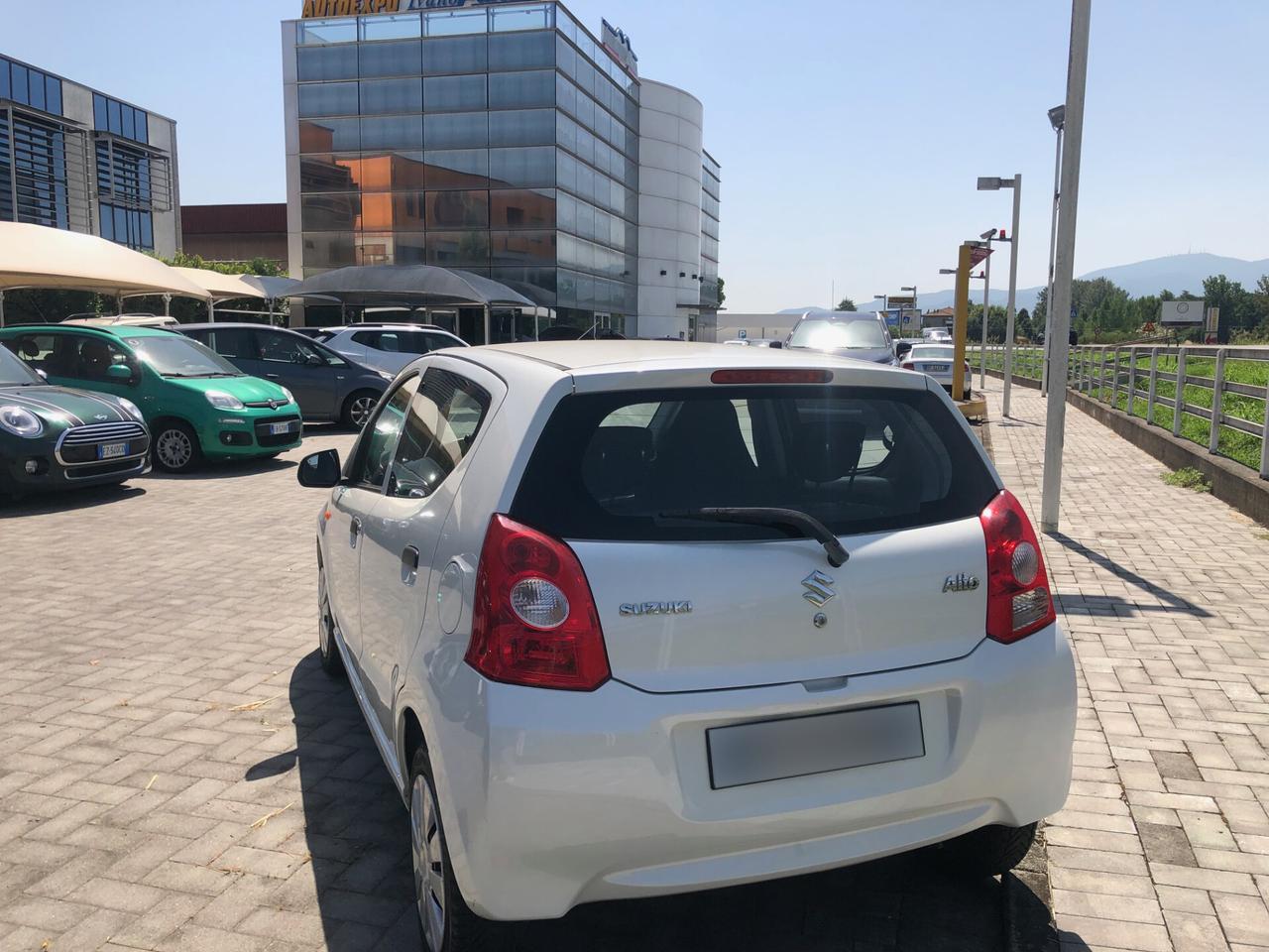 Suzuki Alto 1.0 VVT GL