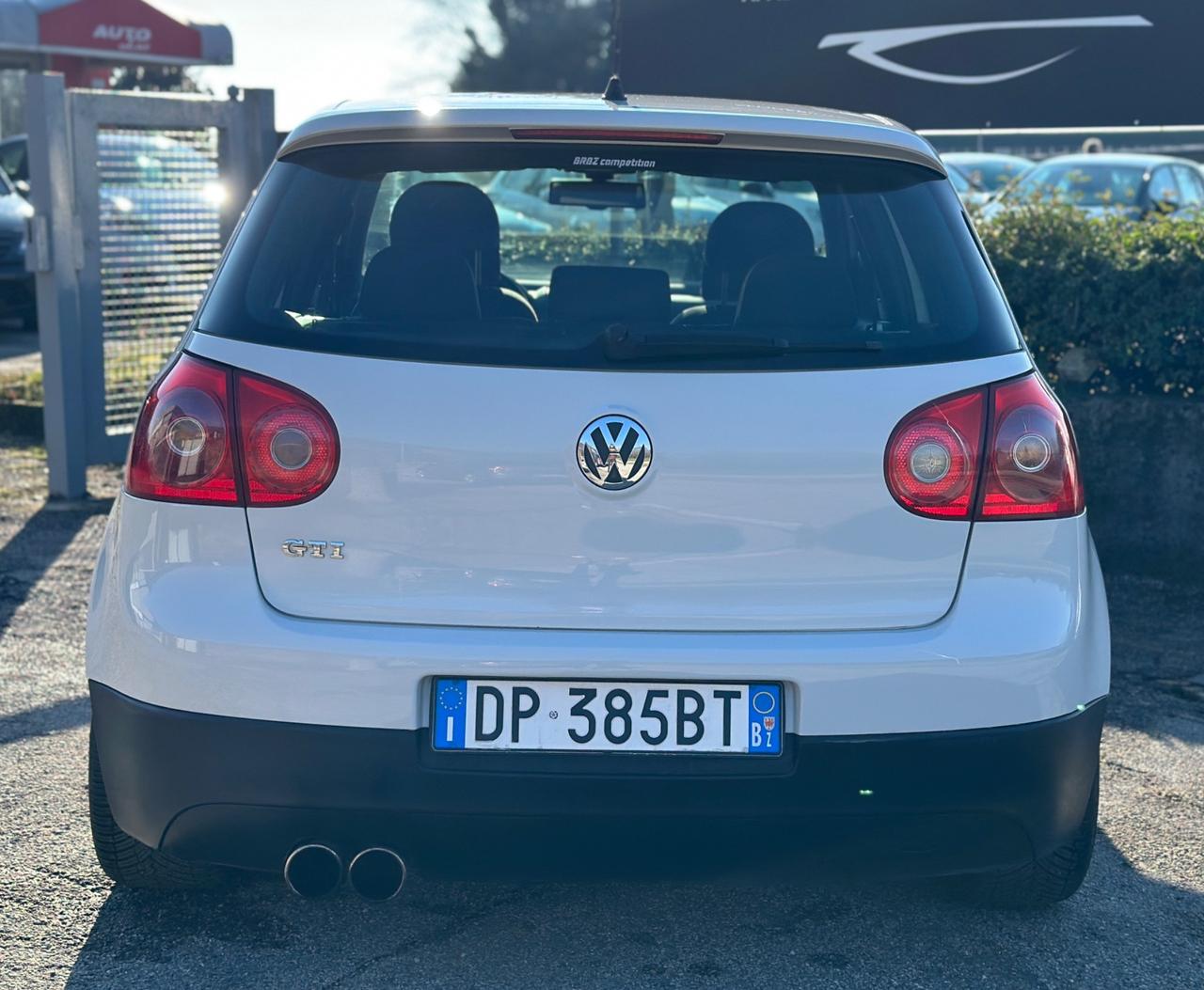 VOLKSWAGEN GOLF 5 2.0 16V TFSI 5p. GTI 2008