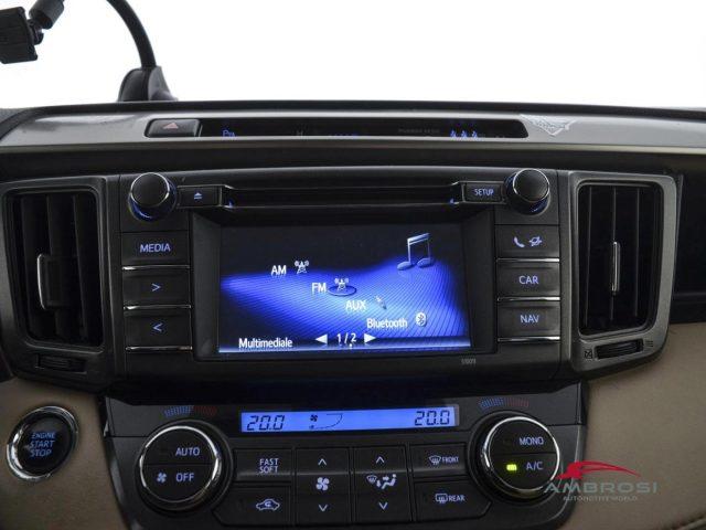 TOYOTA Other RAV4 D-4D 4WD Active - PER OPERATORI DEL SETTORE