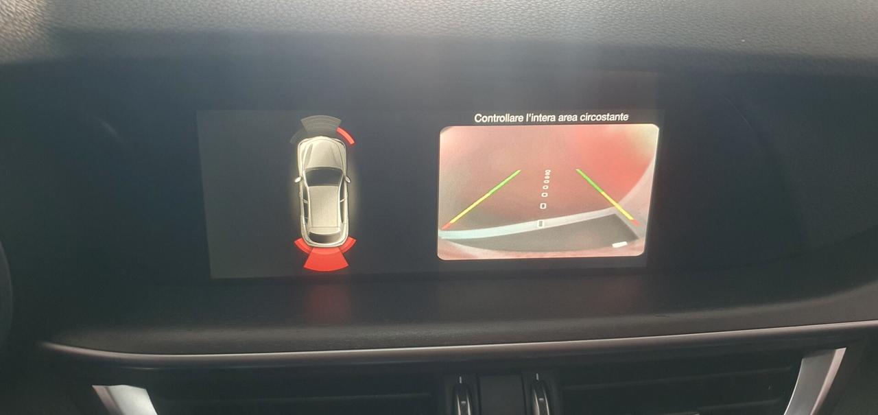 Alfa Romeo Stelvio 2.2 Turbodiesel 210 CV AT8 Q4 Executive
