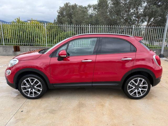 FIAT 500X 2.0 MultiJet 140 CV 4x4 Cross