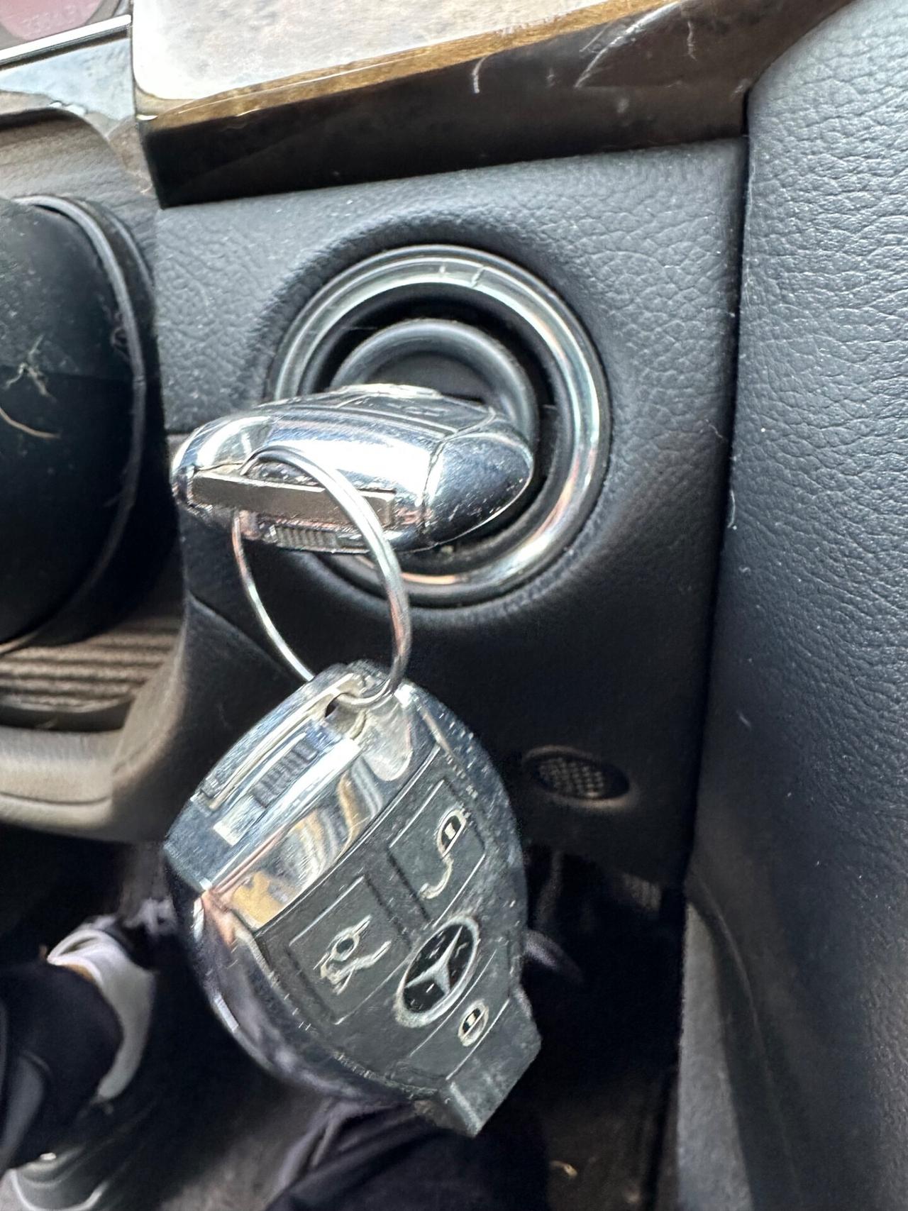 Mercedes-benz CLS 320 CDI Sport 2007