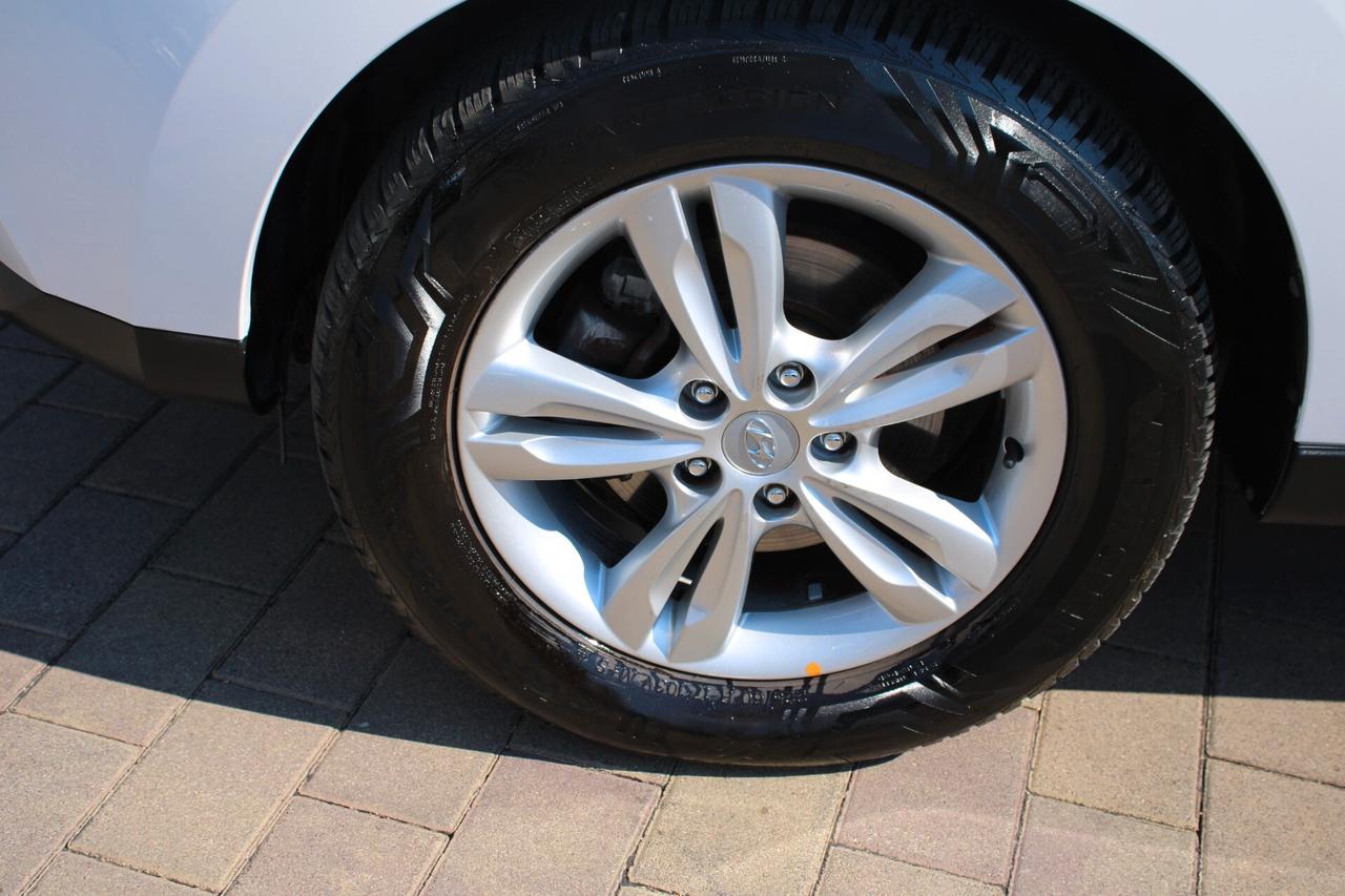 Hyundai iX35 2.0 CRDi 4WD Comfort