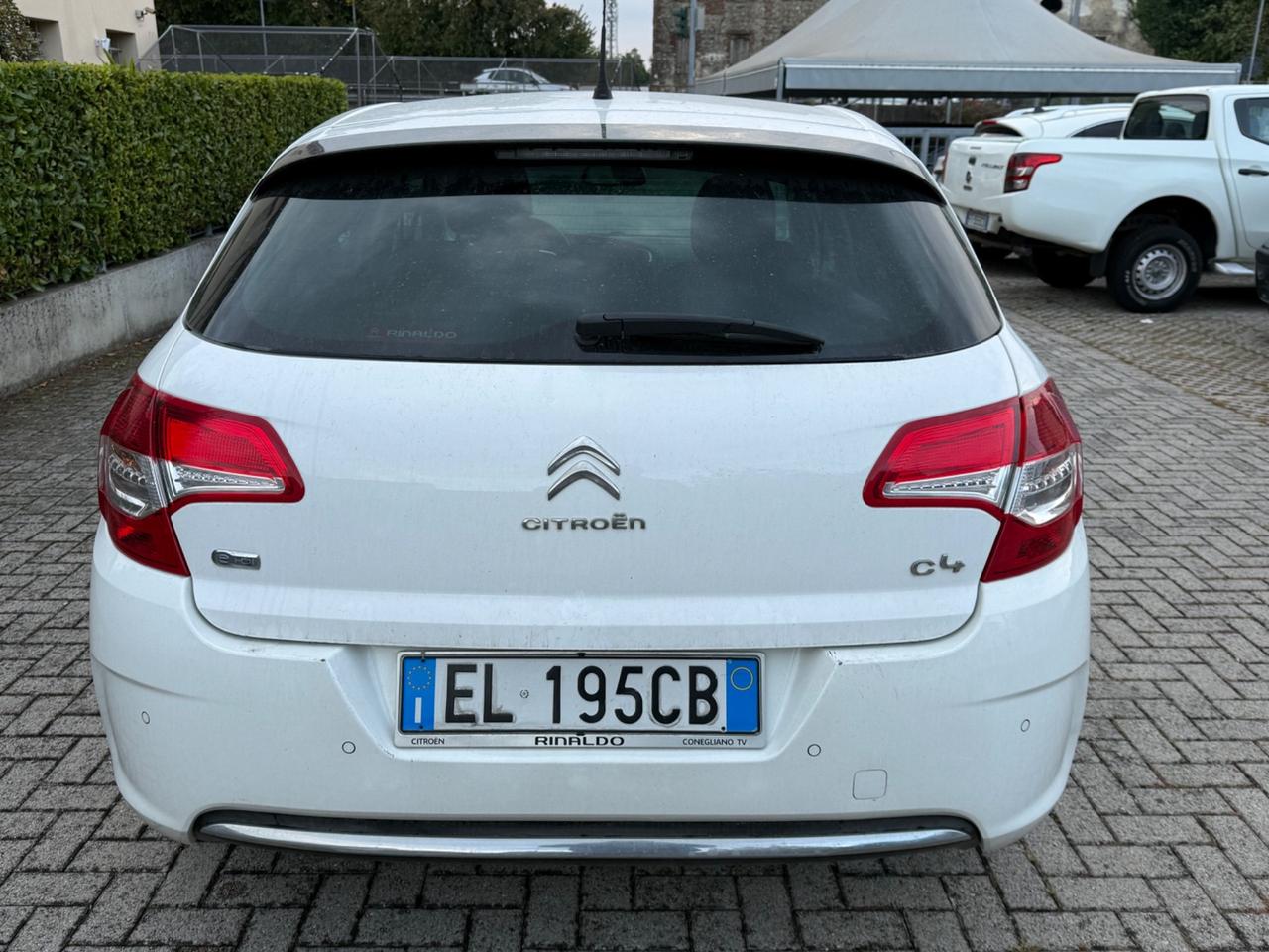 Citroen C4 Picasso 1.6 e-HDi Full optional