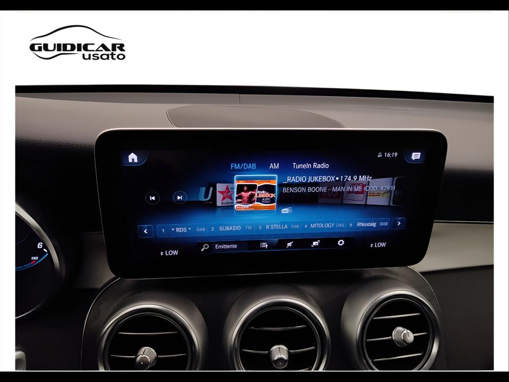 Mercedes-Benz GLC - X253 2019 - GLC 220 d Premium 4matic auto