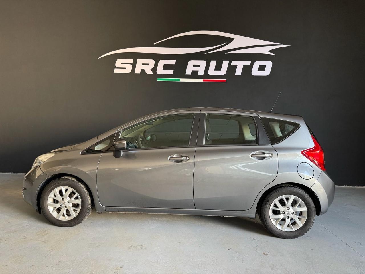 Nissan Micra NOTE DCI TEKNA