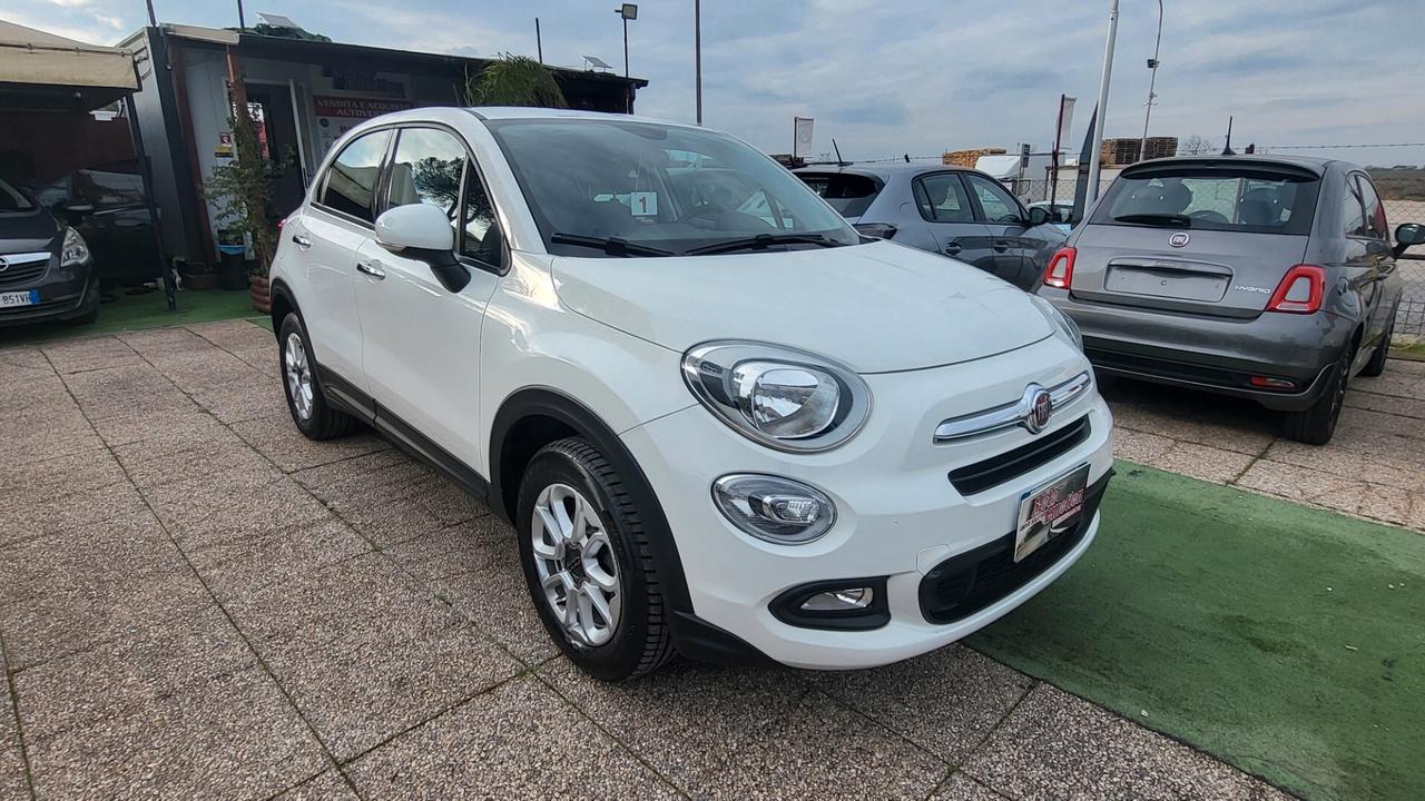 Fiat 500X 1.3 MultiJet 95 CV Lounge