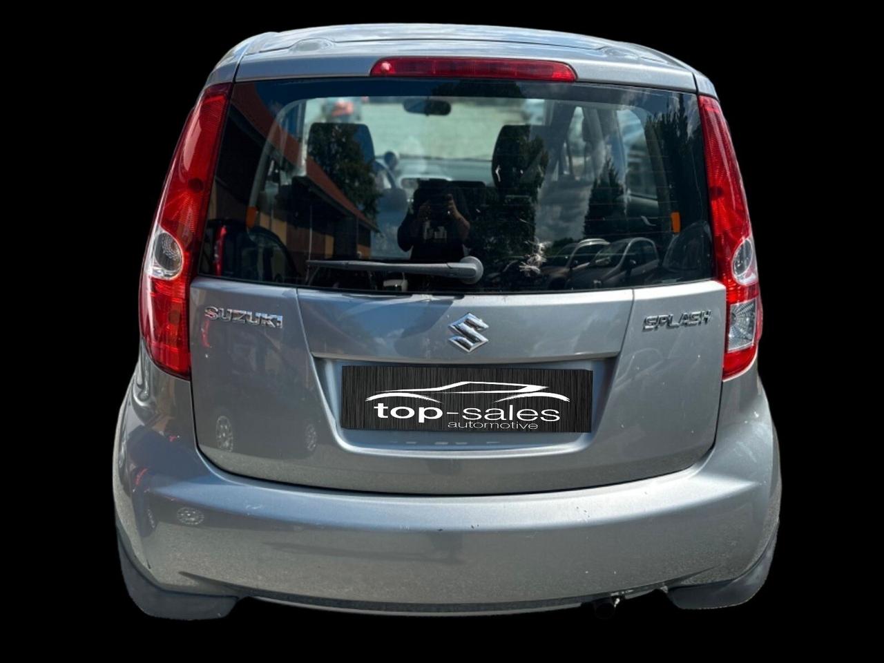 Suzuki Splash 1.3 DDiS GLS DPF Safety Pack OK Neopatentati