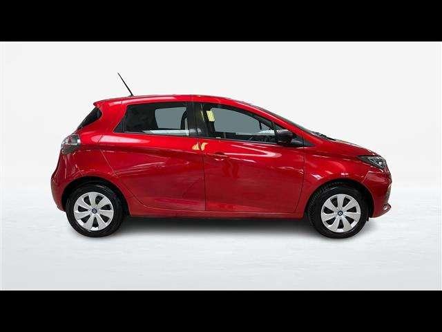 Renault ZOE Life R110 Flex e-shifter