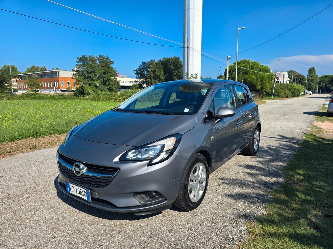 Opel Corsa 1.4 GPL NEOPATENTATI GARANZIA 12 Mesi