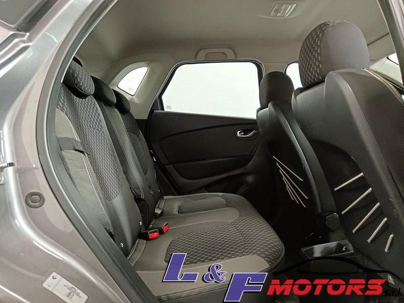 Renault Captur 1.5 dCi 90cv EDC CAMBIO AUTOMATICO