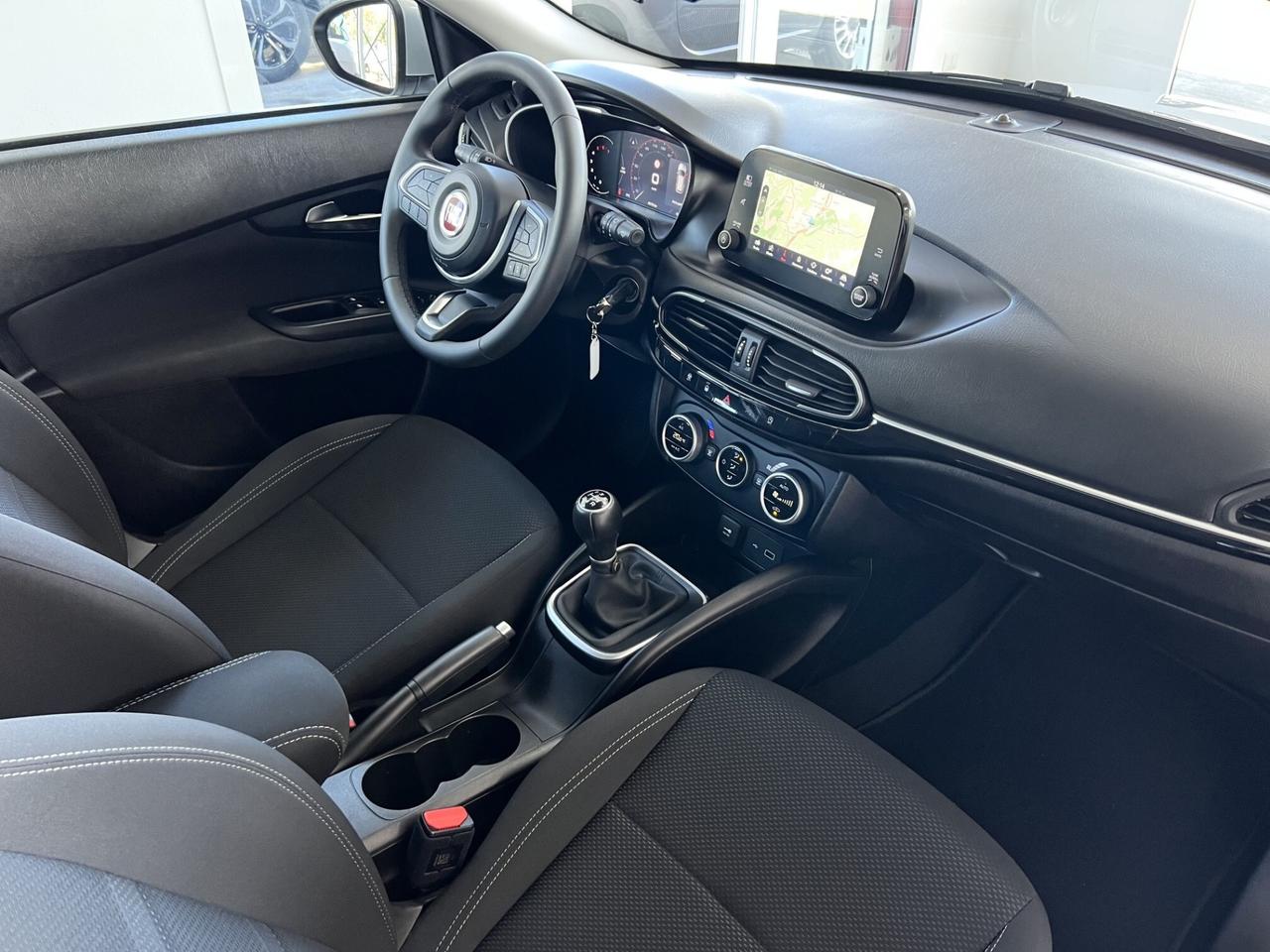 FIAT TIPO 5 PORTE 1.3 MJT 95 CV CITY LIFE - 2022