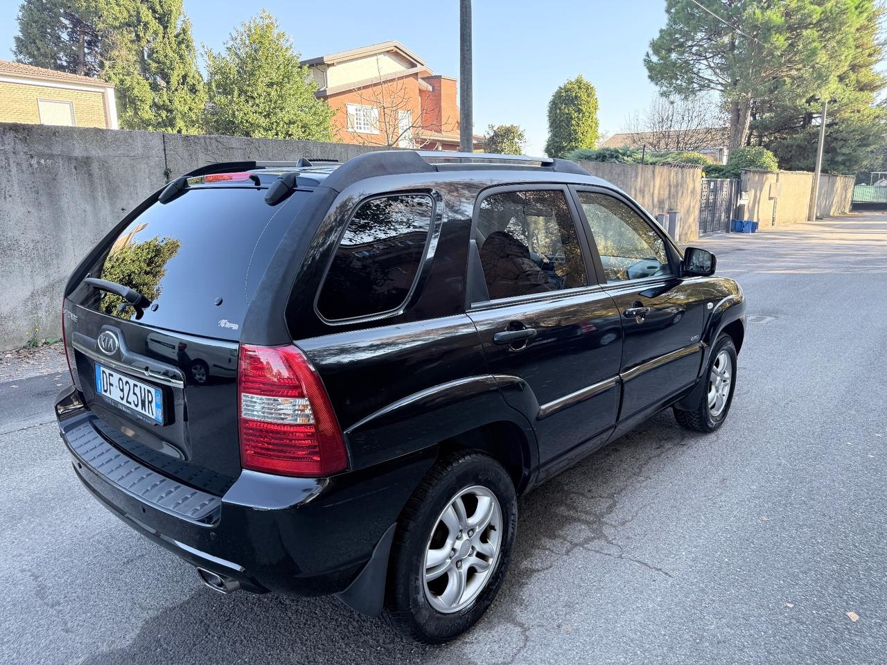 Kia Sportage 2.0 CRDI VGT 140CV Active Class