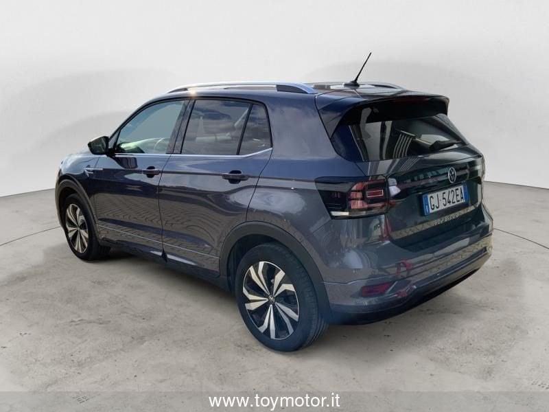 Volkswagen T-Cross 1.0 TSI 110 CV DSG Style