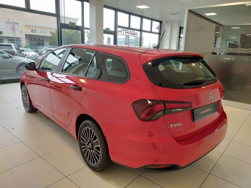 FIAT Tipo 1.3 Mjt S&S SW City Life