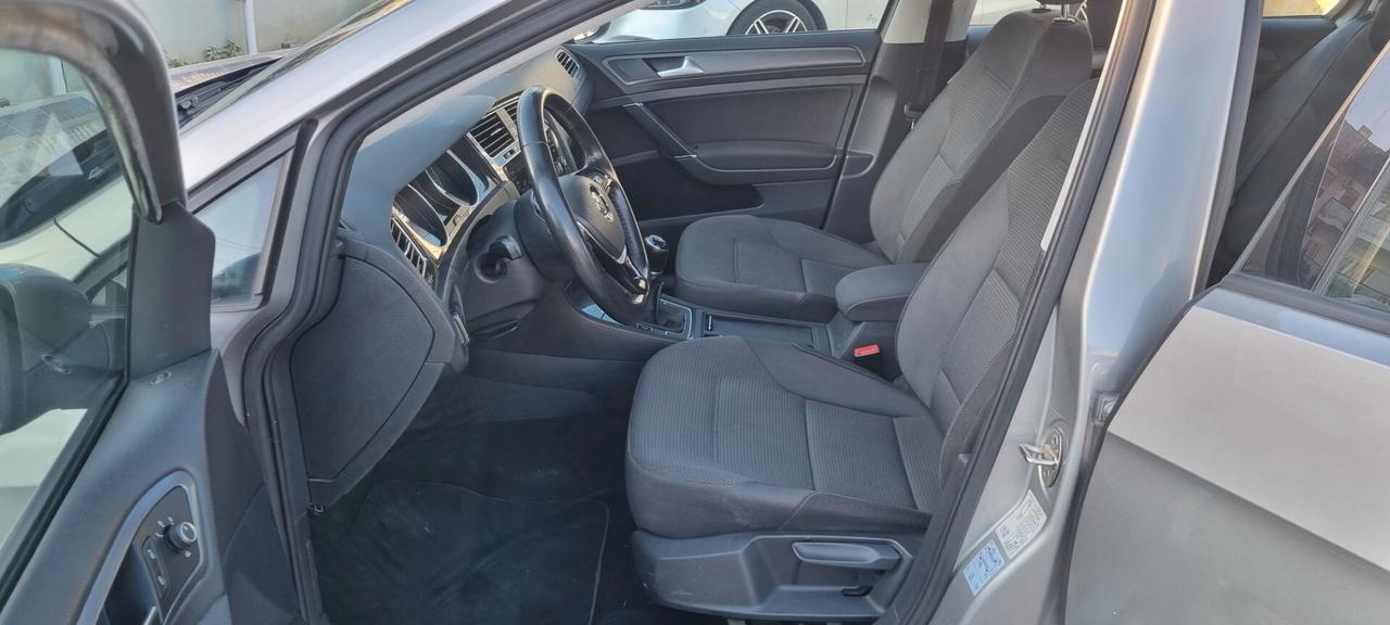 Volkswagen Golf 1.6 TDI 110 CV 5p. Executive BlueMotion Technology